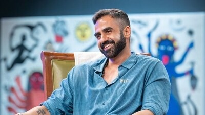 The IPL franchise, valued over 1 billion dollars, requires a local connection for potential buyers to resonate with its fanbase. (Instagram/nikhilkamathcio) The IPL franchise, valued over 1 billion dollars, requires a local connection for potential buyers to resonate with its fanbase. (Instagram/nikhilkamathcio)