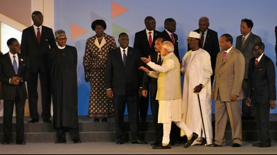 Angola and Botswana represent India’s balanced and forward-looking engagement with Africa, reinforcing the spirit of South–South cooperation. (HT Archive) Angola and Botswana represent India’s balanced and forward-looking engagement with Africa, reinforcing the spirit of South–South cooperation. (HT Archive)