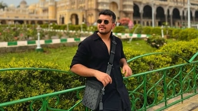Indian travel vlogger Anunay Sood , 32, died in Las Vegas.