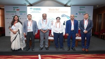 Knauf India Highlights Circular Innovation and Sustainable Construction at the 17th GRIHA Summit