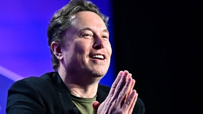 The approval of the $1 trillion pay package could make Elon Musk the world's first trillionaire. (AFP) The approval of the $1 trillion pay package could make Elon Musk the world's first trillionaire. (AFP)