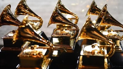 The 68th Annual Grammy Awards to be hosted at the Crypto.com Arena in Los Angeles on February 1, 2026. (AFP) The 68th Annual Grammy Awards to be hosted at the Crypto.com Arena in Los Angeles on February 1, 2026. (AFP)