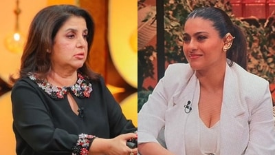 Farah Khan shuts down Kajol for talking about her relevance in the industry. Farah Khan shuts down Kajol for talking about her relevance in the industry.