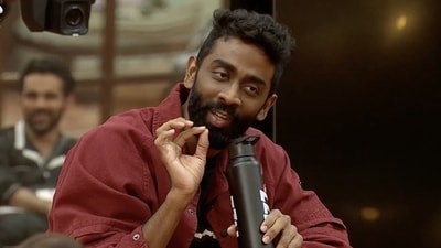 Pranit More returns to Bigg Boss 19 house and fans can't stop expressing their excitement. Pranit More returns to Bigg Boss 19 house and fans can't stop expressing their excitement.