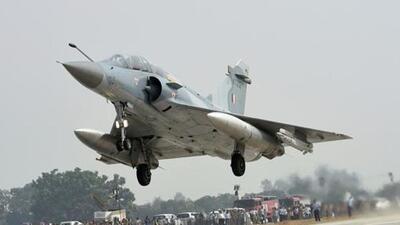 HAL said in a statement that the engine deliveries would take place between 2027 to 2032. (PTI) HAL said in a statement that the engine deliveries would take place between 2027 to 2032. (PTI)