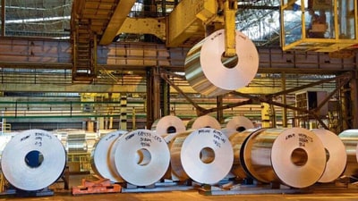 Hindalco plans to increase the production capacity at subsidiary Aditya Aluminium's plant in Sambalpur, Odisha, at a cost of ₹10,225 crore. (Mint) Hindalco plans to increase the production capacity at subsidiary Aditya Aluminium's plant in Sambalpur, Odisha, at a cost of ₹10,225 crore. (Mint)