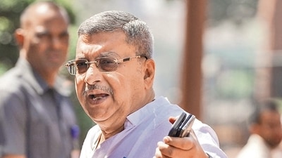 Trinamool Congress leader and Lok Sabha MP Kalyan Banerjee. (File) Trinamool Congress leader and Lok Sabha MP Kalyan Banerjee. (File)