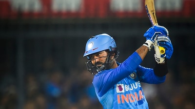 Dinesh Karthik will captain the Indian side in the Hong Kong International Sixes. (PTI) Dinesh Karthik will captain the Indian side in the Hong Kong International Sixes. (PTI)
