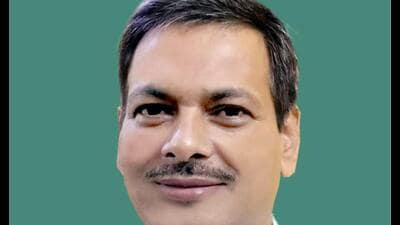 LUACTA president Manoj Pandey is in fray for the post again. (Sourced) LUACTA president Manoj Pandey is in fray for the post again. (Sourced)