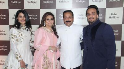 Baba Siddique murder case: Widow moves Bombay HC seeking court-monitored probe (File photo) Baba Siddique murder case: Widow moves Bombay HC seeking court-monitored probe (File photo)