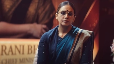 Maharani 4 review: Huma Qureshi returns as Rani Bharti.