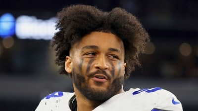 Dallas Cowboys defensive end Marshawn Kneeland (94) has died (AP) Dallas Cowboys defensive end Marshawn Kneeland (94) has died (AP)