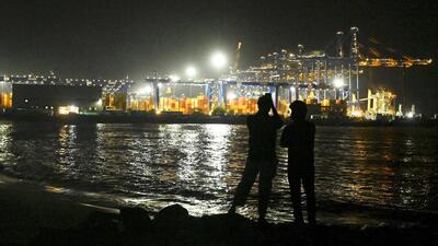 Notwithstanding massive public investment in port infrastructure, growth in the sector is largely owed to a handful of high-performing ports — notably JNPT, Mundra, and Vizhinjam. (PTI) Notwithstanding massive public investment in port infrastructure, growth in the sector is largely owed to a handful of high-performing ports — notably JNPT, Mundra, and Vizhinjam. (PTI)