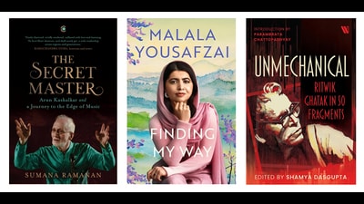 On the reading list this week is a book on khayal’s history, a memoir by a young Nobel laureate, and essays that celebrate Ritwik Ghatak on his centenary (Akash Shrivastav) On the reading list this week is a book on khayal’s history, a memoir by a young Nobel laureate, and essays that celebrate Ritwik Ghatak on his centenary (Akash Shrivastav)