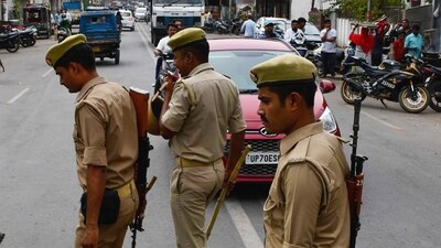 The police said records of missing persons from Noida and adjoining areas are being checked to help identify the victim. (Representational image/PTI) The police said records of missing persons from Noida and adjoining areas are being checked to help identify the victim. (Representational image/PTI)