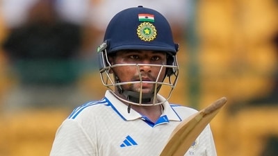 Sarfaraz Khan last played for India in 2024, and has had a poor start to the Ranji Trophy season. (PTI) Sarfaraz Khan last played for India in 2024, and has had a poor start to the Ranji Trophy season. (PTI)