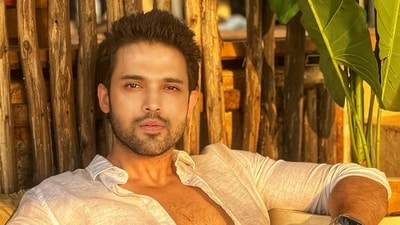 Actor Parth Samthaan Actor Parth Samthaan
