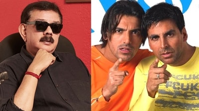 Priyadarshan reveals Akshay Kumar didn't cut John Abraham's role in Garam Masala. Priyadarshan reveals Akshay Kumar didn't cut John Abraham's role in Garam Masala.