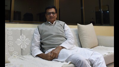 Balasaheb Bhausaheb Thorat, File photo . (Photo by Anshuman Poyrekar/Hindustan Times) (Anshuman Poyrekar/HT PHOTO) Balasaheb Bhausaheb Thorat, File photo . (Photo by Anshuman Poyrekar/Hindustan Times) (Anshuman Poyrekar/HT PHOTO)
