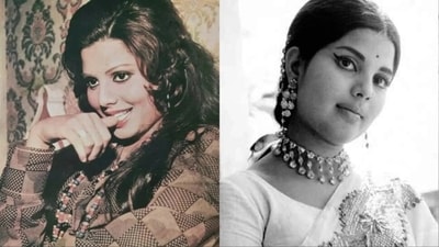 Sulakshana Pandit died on November 6. (X/@durgajasraj)