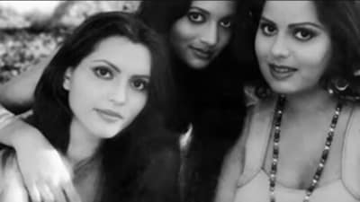 Vijayta Pandit recently spoke about her sisters, Sulakshana Pandit and Sandhya Pandit. Vijayta Pandit recently spoke about her sisters, Sulakshana Pandit and Sandhya Pandit.
