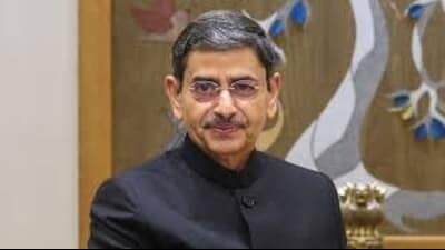 Tamil Nadu governor RN Ravi in Chennai. (HT PHOTO) Tamil Nadu governor RN Ravi in Chennai. (HT PHOTO)