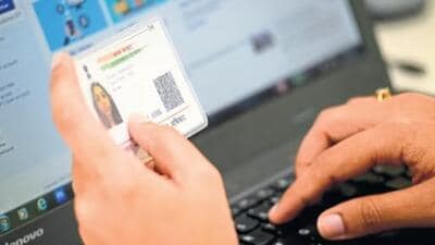 This is why, in India, collecting data is seen as a necessary step to build a functional state. (Representative file photo) This is why, in India, collecting data is seen as a necessary step to build a functional state. (Representative file photo)