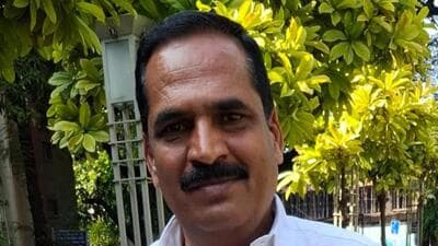 Whistleblower Dinkar Kotkar had complained to Inspector General of Registration office on June 5, 2025, that ₹21 crore in stamp duty on ₹300-crore land deal transaction had been illegally waived. (HT) Whistleblower Dinkar Kotkar had complained to Inspector General of Registration office on June 5, 2025, that ₹21 crore in stamp duty on ₹300-crore land deal transaction had been illegally waived. (HT)