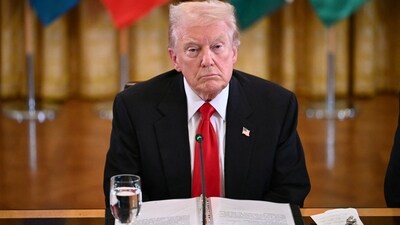 President Donald Trump’s administration asked a federal appeals court on Friday to block a judge’s order. (AFP) President Donald Trump’s administration asked a federal appeals court on Friday to block a judge’s order. (AFP)
