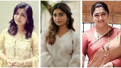 Several stars have shown support for Gouri Kishan after she stood up against the body-shaming question.
