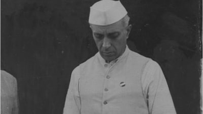 BJP spokesperson CR Kesavan in a detailed tweet accused the Congress of a "historic sin and blunder" under Nehru's party presidency back in 1937. (HT Archives) BJP spokesperson CR Kesavan in a detailed tweet accused the Congress of a "historic sin and blunder" under Nehru's party presidency back in 1937. (HT Archives)