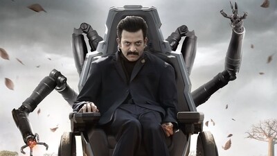 Prithviraj's transformation into Kumbha has garnered mixed reactions from fans. Prithviraj's transformation into Kumbha has garnered mixed reactions from fans.