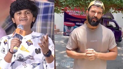 తొడగొట్టి విజయ్ దేవరకొండకు సవాలు విసిరిన #90's వెబ్ సిరీస్ యాక్టర్.. నీకు ఏం కావాలంటే అది ఇస్తానన్న రౌడీ బాయ్ తొడగొట్టి విజయ్ దేవరకొండకు సవాలు విసిరిన #90's వెబ్ సిరీస్ యాక్టర్.. నీకు ఏం కావాలంటే అది ఇస్తానన్న రౌడీ బాయ్