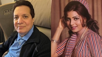 Sulakshana Pandit was the elder sister of music composer Jatin Pandit. Sulakshana Pandit was the elder sister of music composer Jatin Pandit.