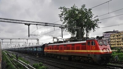 The incident took place on Jammu Tawi–Sabarmati Express earlier this week. (Image for representation) The incident took place on Jammu Tawi–Sabarmati Express earlier this week. (Image for representation)