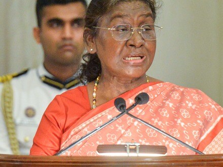 ఏపీ పర్యటనకు రాష్ట్రపతి ముర్ము