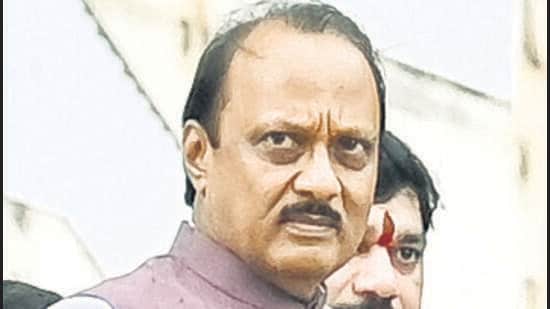 Ajit Pawar (Hindustan Times)