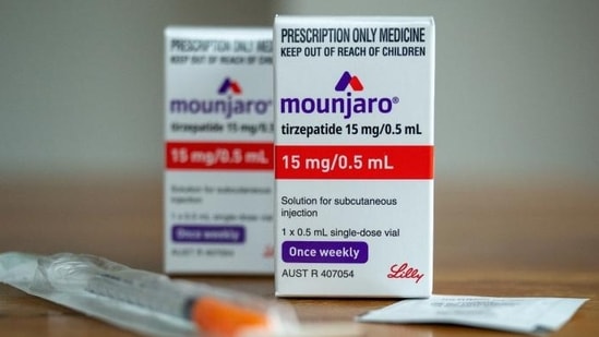 Mounjaro is a drug that is used in the treatment for overweight and obesity. (Pic courtesy: Bond.edu)