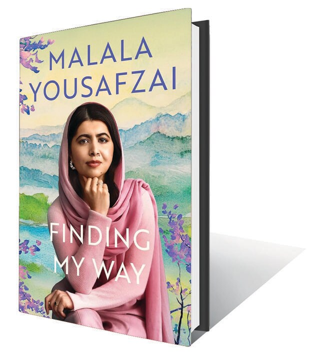 307pp, ₹699; Hachette (An intimate look at the life of a young woman taking charge of her destiny) 307pp, ₹699; Hachette (An intimate look at the life of a young woman taking charge of her destiny)