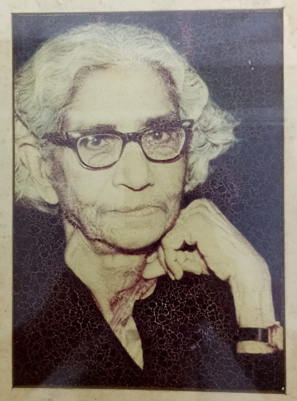 Author Guli Sadarangani (Courtesy Rita Kothari) Author Guli Sadarangani (Courtesy Rita Kothari)