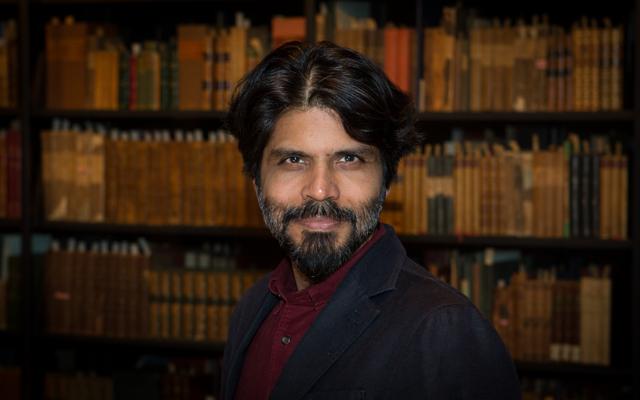 Author Pankaj Mishra (Courtesy pankajmishra.com) Author Pankaj Mishra (Courtesy pankajmishra.com)
