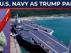 China’s third aircraft carrier ‘Fujian’ enters service China’s third aircraft carrier ‘Fujian’ enters service