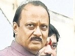 Ajit Pawar (Hindustan Times) Ajit Pawar (Hindustan Times)