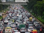 The police said it is expecting a higher footfall at the venue which may impact the traffic movement around the Indira Gandhi Indoor Stadium.