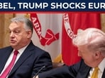 Trump shocks Europe on withdrawal of US troops from ally nations Trump shocks Europe on withdrawal of US troops from ally nations