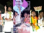 జూబ్లీహిల్స్ ఉపఎన్నిక : జోరుగా ఉపఎన్నికల ప్రచారం