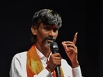 Manoj Jarange Patil . File photo ( Praful Gangurde / HT Photo ) Manoj Jarange Patil . File photo ( Praful Gangurde / HT Photo )
