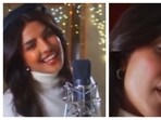 Priyanka Chopra reimagines Wham!'s Last Christmas with an Indian touch for the film Christmas Karma, blending traditional sounds with the festive spirit.
Priyanka Chopra reimagines Wham!'s Last Christmas with an Indian touch for the film Christmas Karma, blending traditional sounds with the festive spirit.