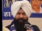 PSSCC chairman Jasvir Singh Garhi said that the issue came to the commission’s notice through social media and newspapers (HT Photo) PSSCC chairman Jasvir Singh Garhi said that the issue came to the commission’s notice through social media and newspapers (HT Photo)
