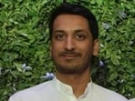 Parth Pawar (FILE PHOTO)
